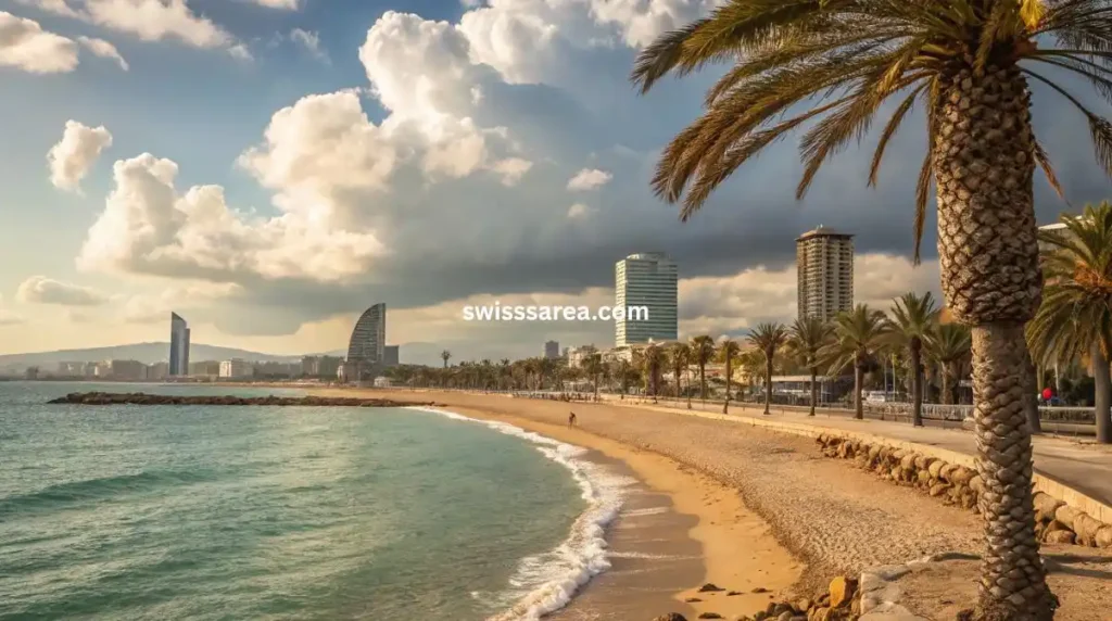 تكلفة السفر إلى برشلونة لمدة اسبوع