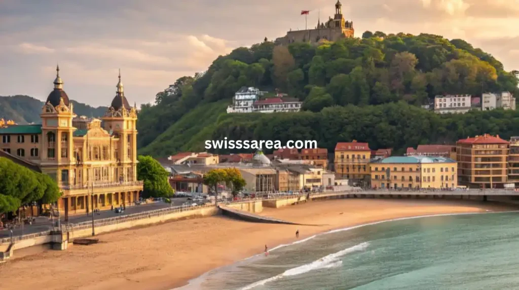 السياحة في سان سيباستيان