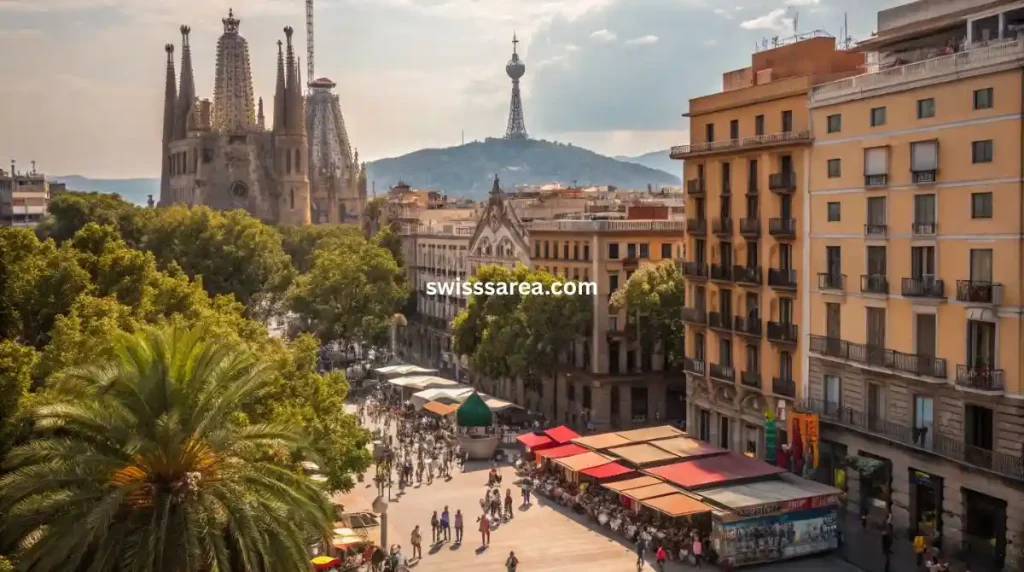 افضل وقت لزيارة برشلونة 3 افضل وقت لزيارة برشلونة